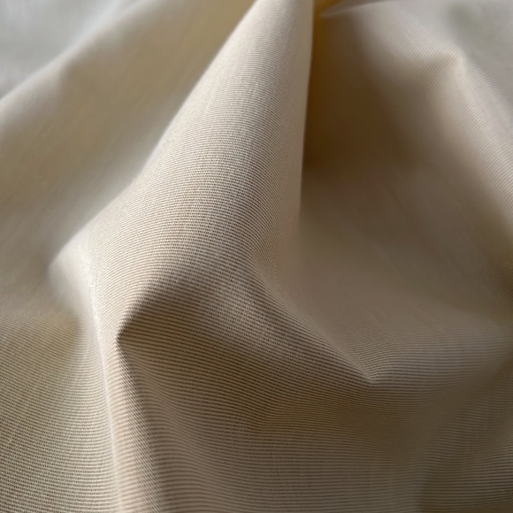 Klaus Boehler Dresser shirt Light Golden yellow like new condition - Picture 10 of 12